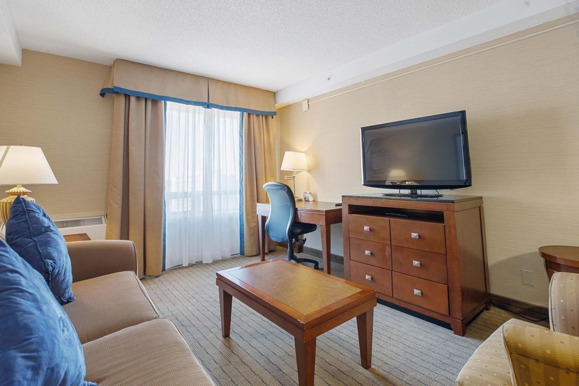 Sandman Hotel & Suites London Downtown Ngoại thất bức ảnh