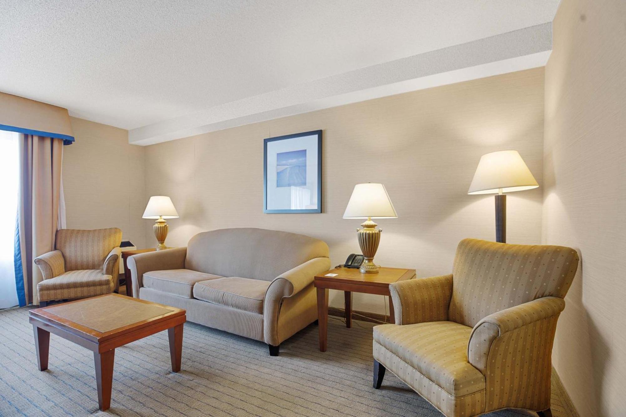 Sandman Hotel & Suites London Downtown Ngoại thất bức ảnh