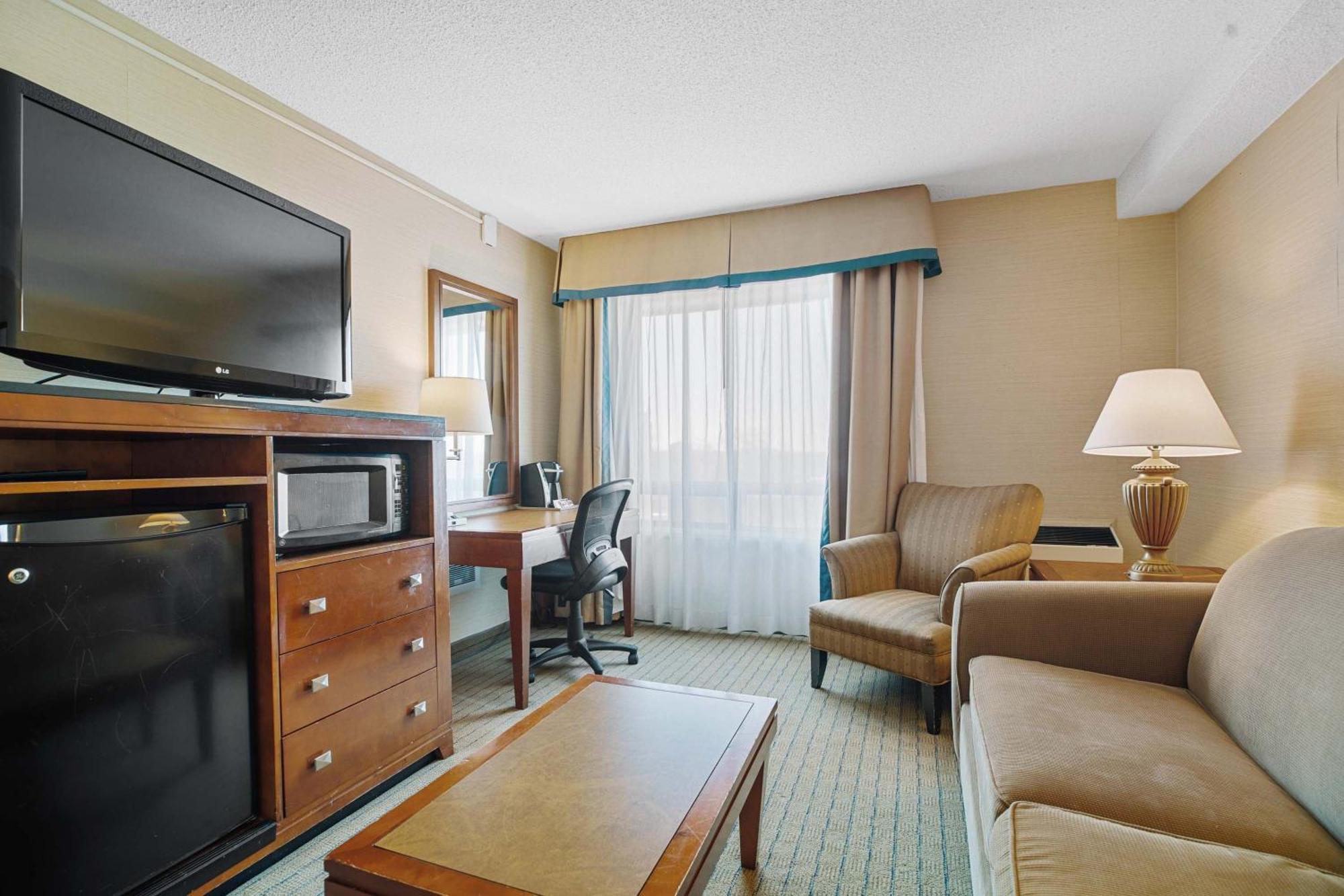 Sandman Hotel & Suites London Downtown Ngoại thất bức ảnh