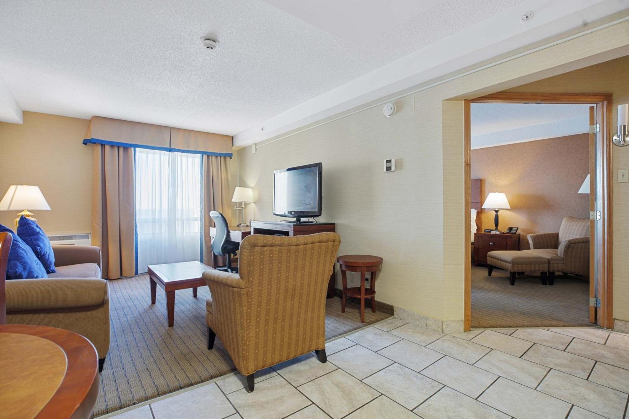 Sandman Hotel & Suites London Downtown Ngoại thất bức ảnh