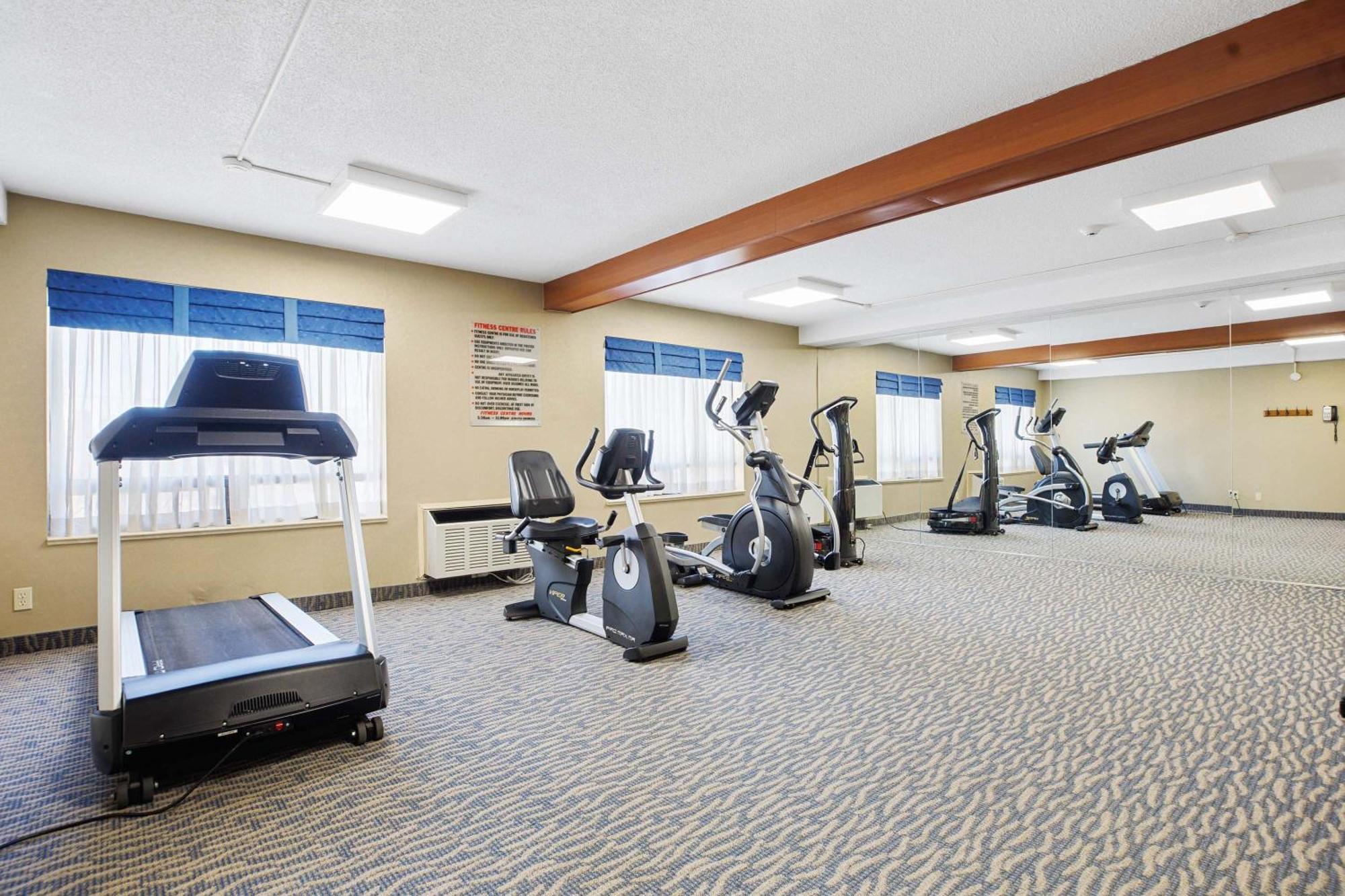 Sandman Hotel & Suites London Downtown Ngoại thất bức ảnh