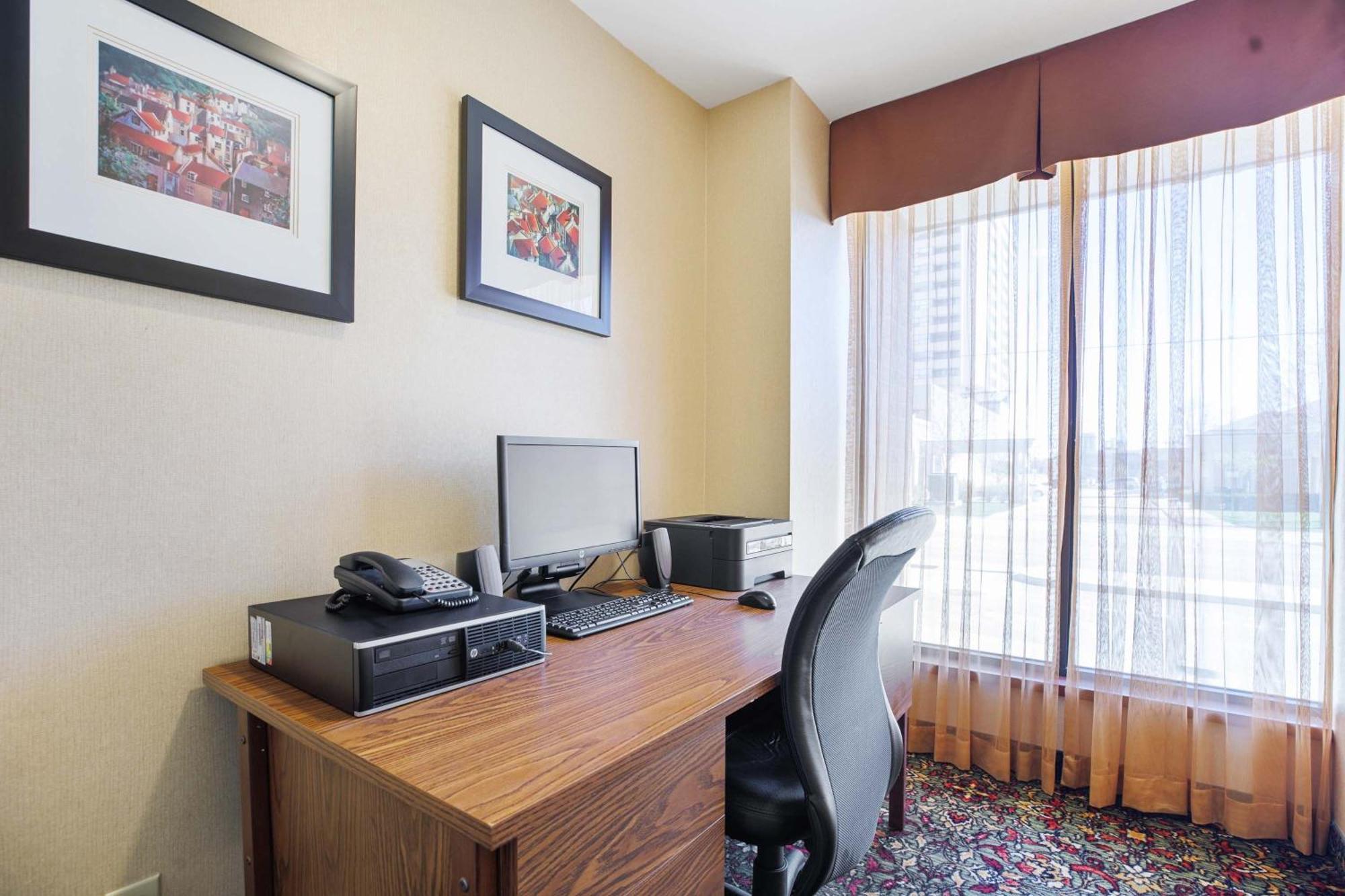 Sandman Hotel & Suites London Downtown Ngoại thất bức ảnh