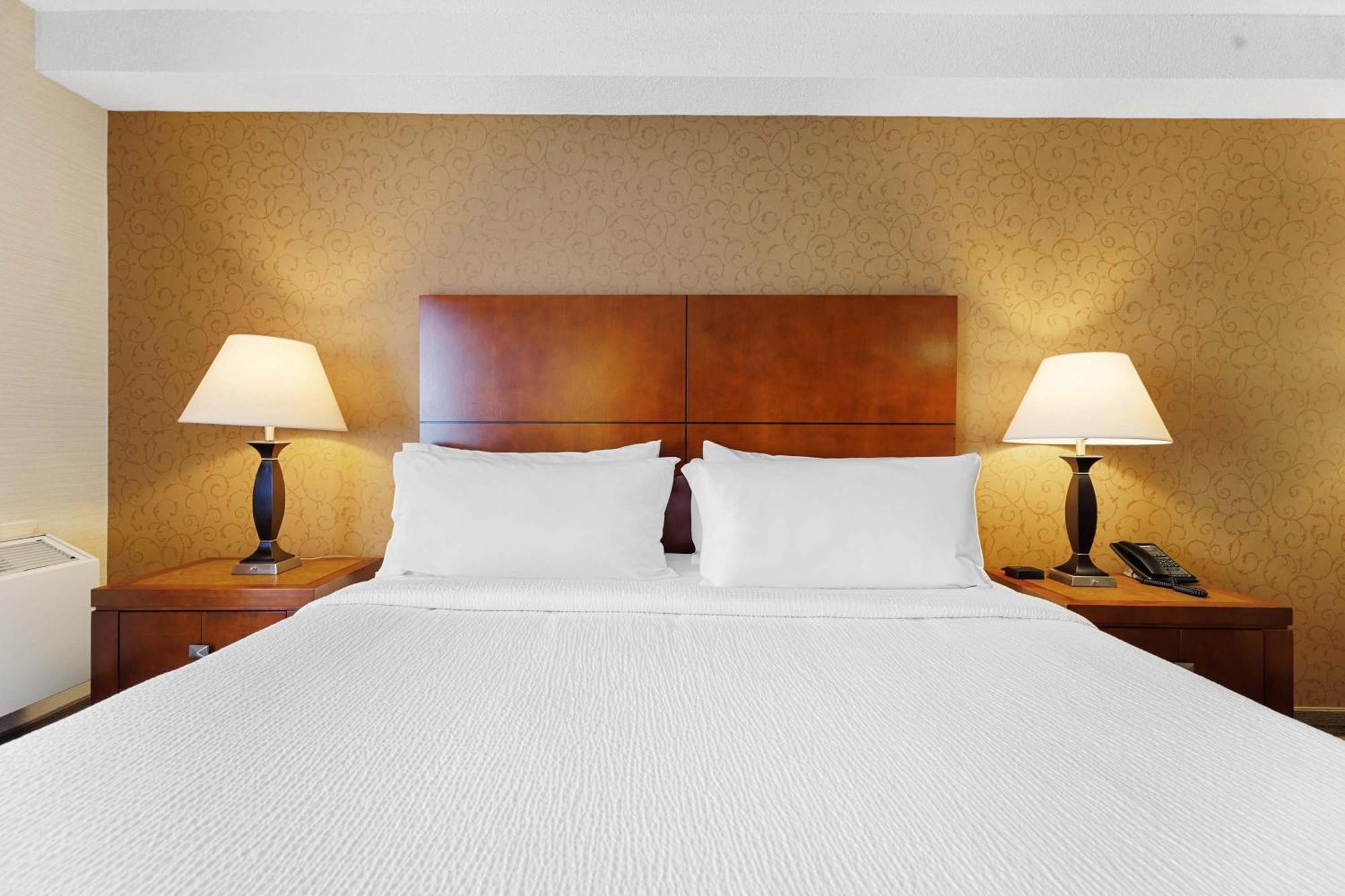 Sandman Hotel & Suites London Downtown Ngoại thất bức ảnh