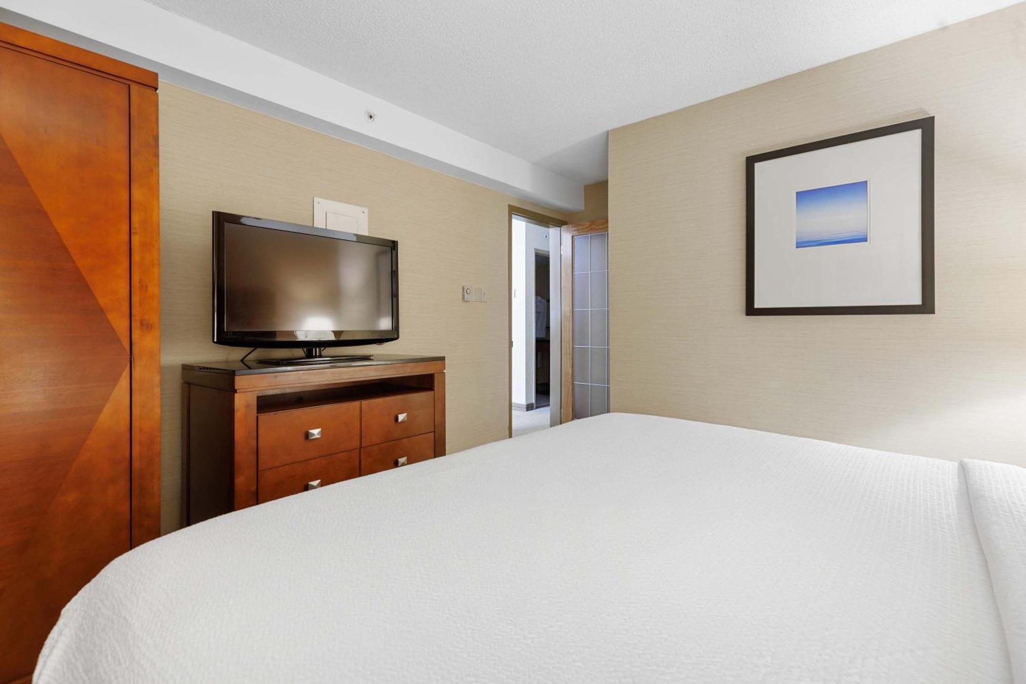 Sandman Hotel & Suites London Downtown Ngoại thất bức ảnh
