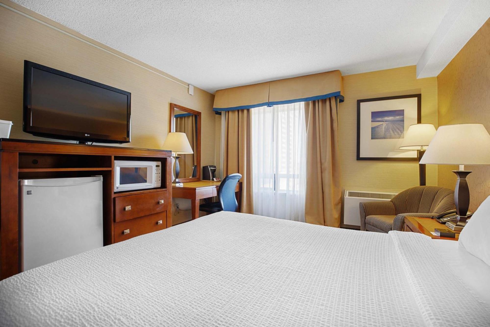 Sandman Hotel & Suites London Downtown Ngoại thất bức ảnh