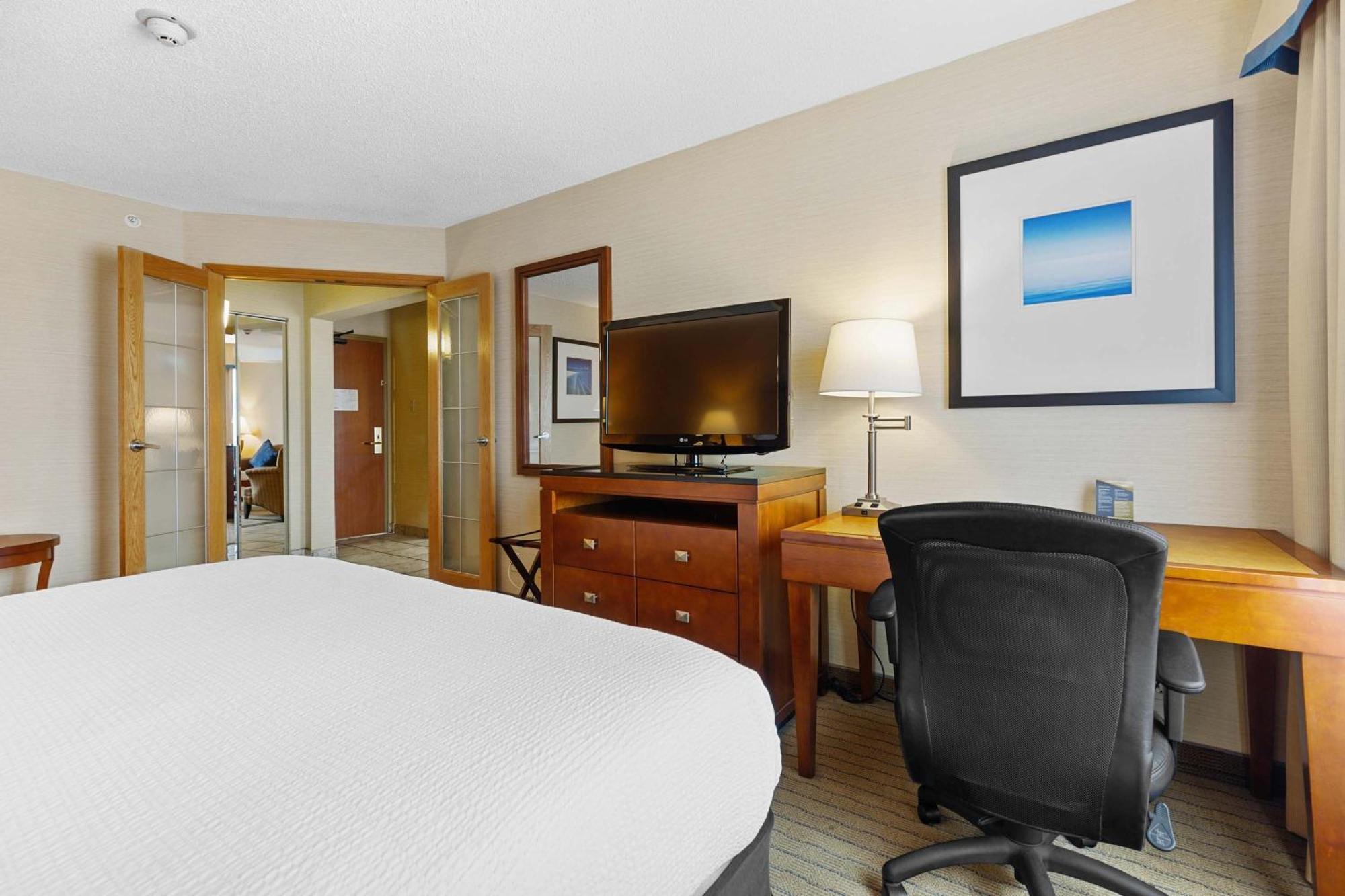 Sandman Hotel & Suites London Downtown Ngoại thất bức ảnh