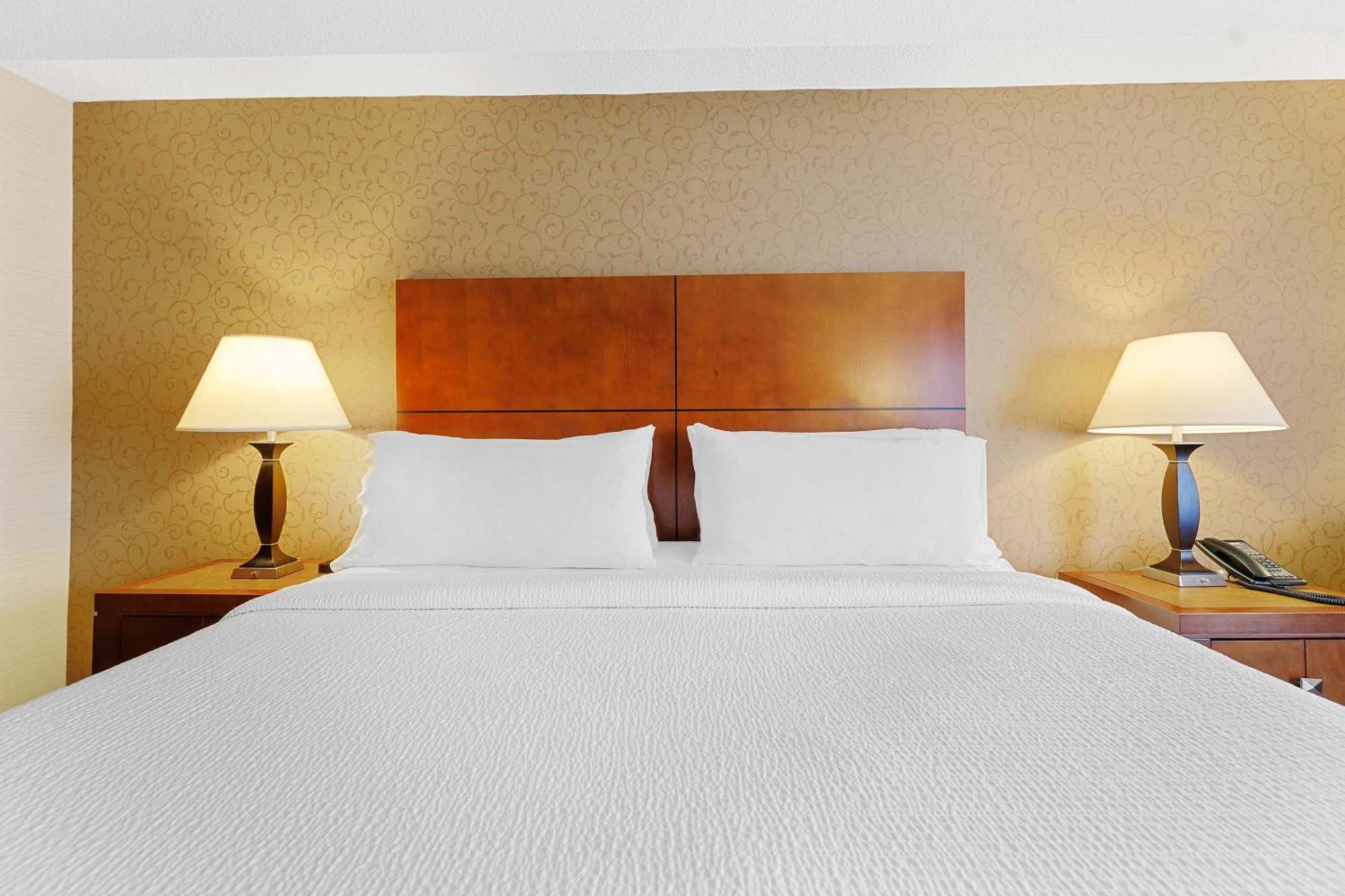 Sandman Hotel & Suites London Downtown Ngoại thất bức ảnh
