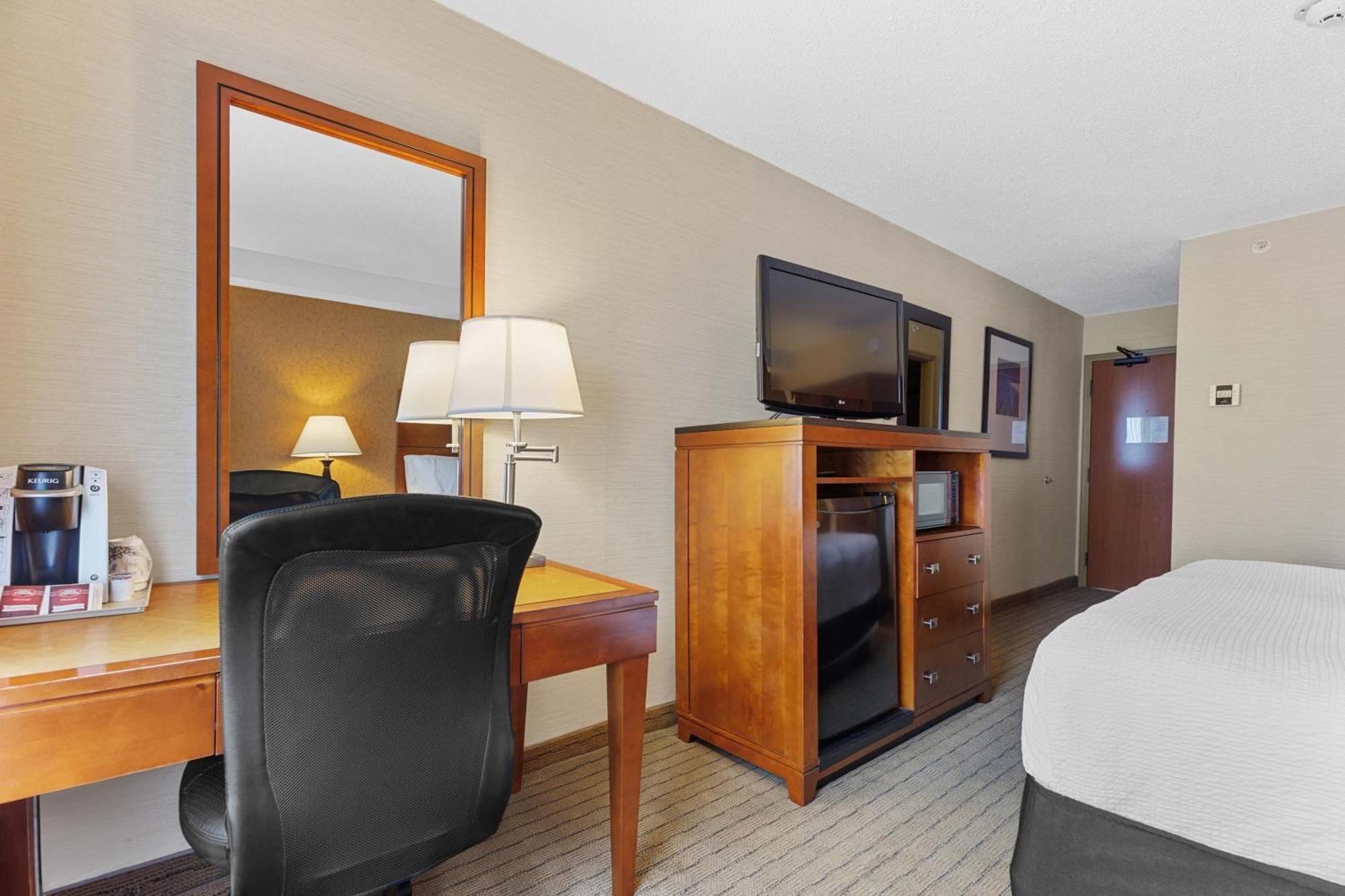 Sandman Hotel & Suites London Downtown Ngoại thất bức ảnh