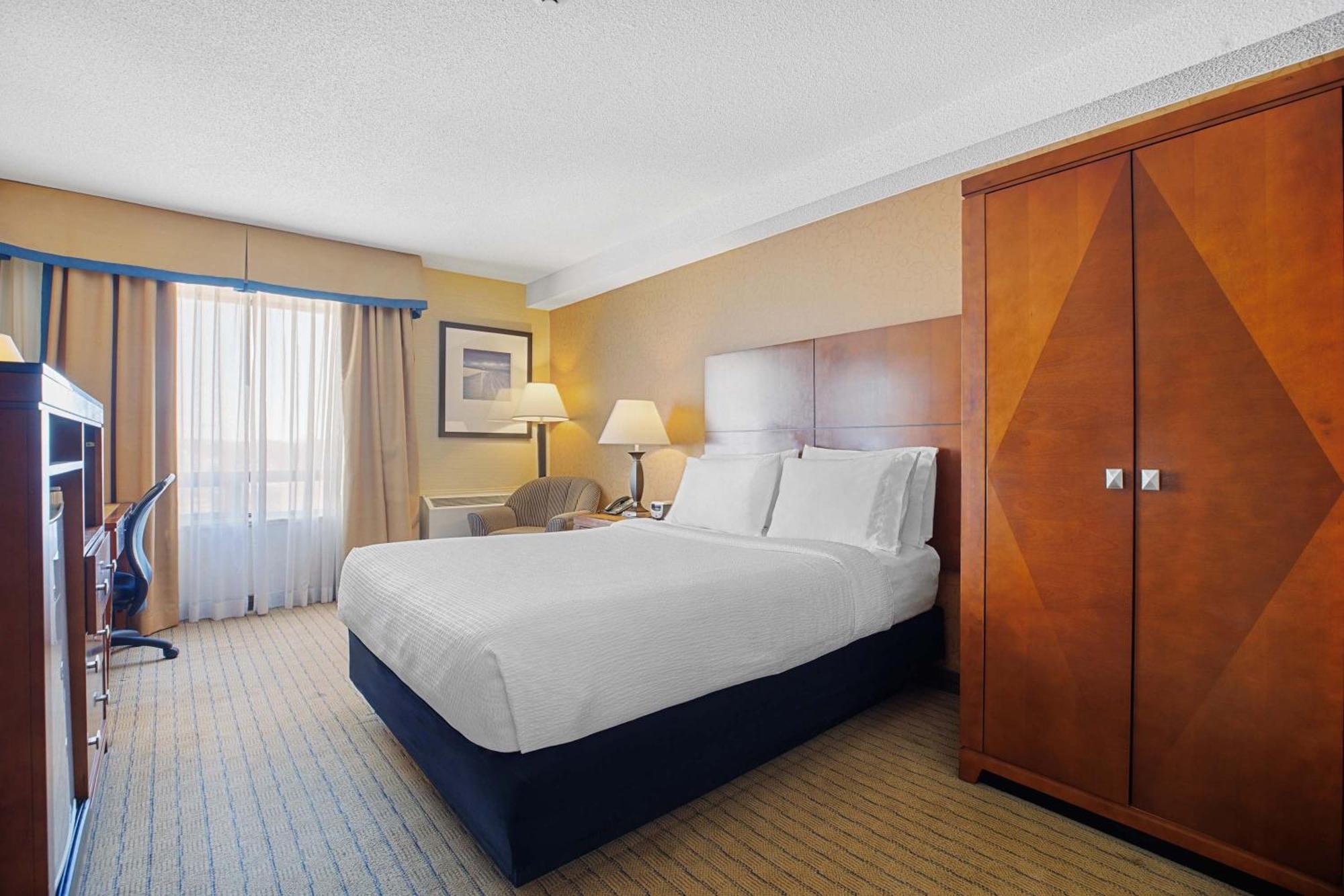 Sandman Hotel & Suites London Downtown Ngoại thất bức ảnh