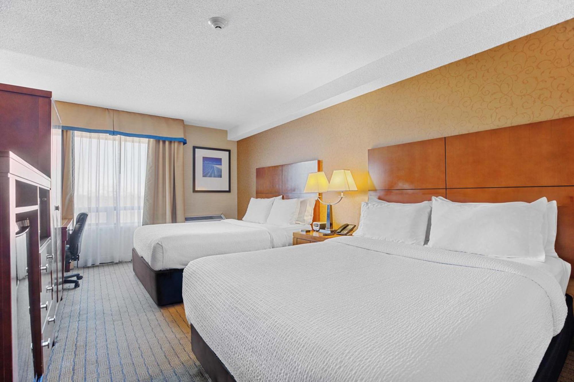 Sandman Hotel & Suites London Downtown Ngoại thất bức ảnh
