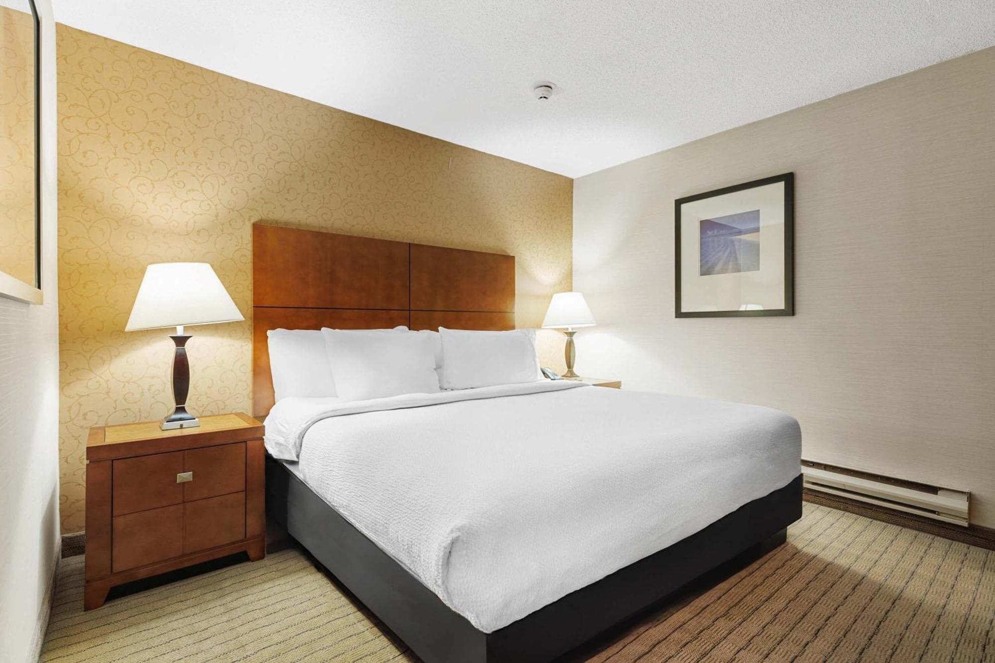 Sandman Hotel & Suites London Downtown Ngoại thất bức ảnh