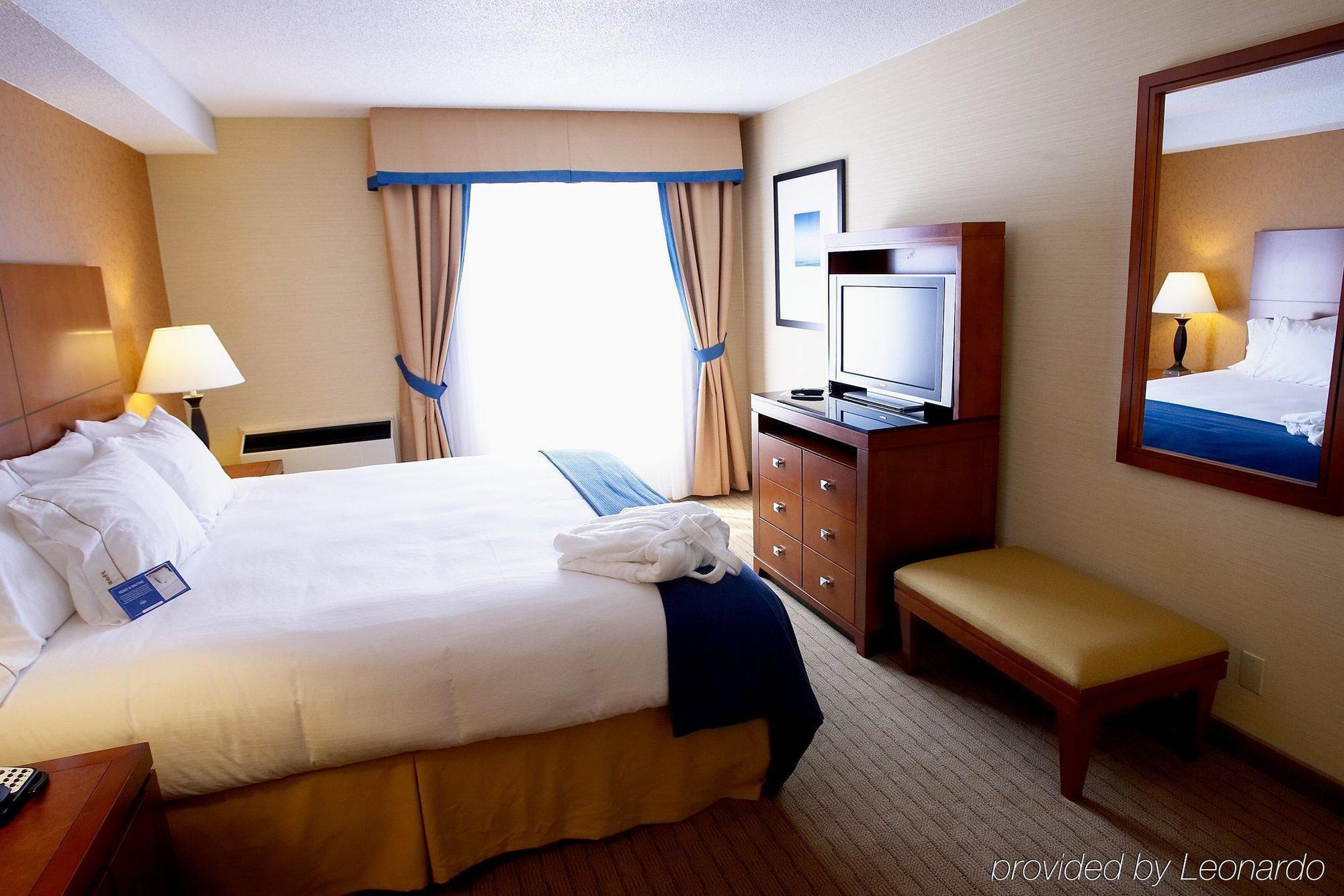 Sandman Hotel & Suites London Downtown Phòng bức ảnh