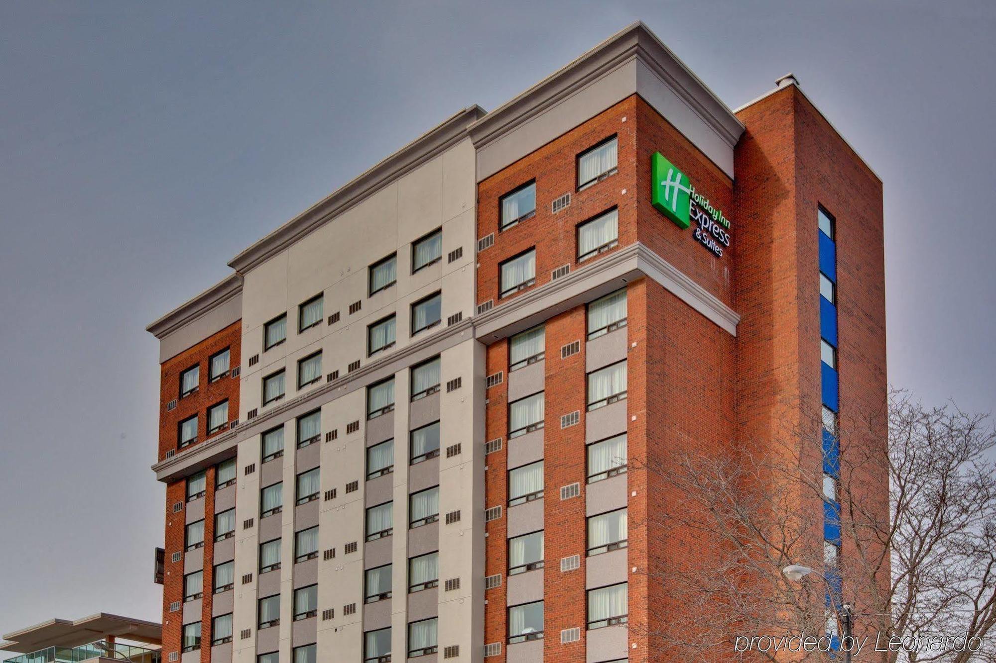 Sandman Hotel & Suites London Downtown Ngoại thất bức ảnh