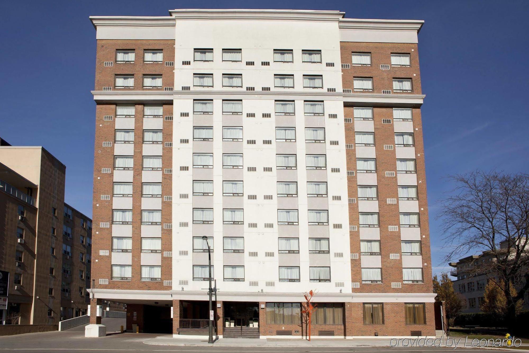 Sandman Hotel & Suites London Downtown Ngoại thất bức ảnh