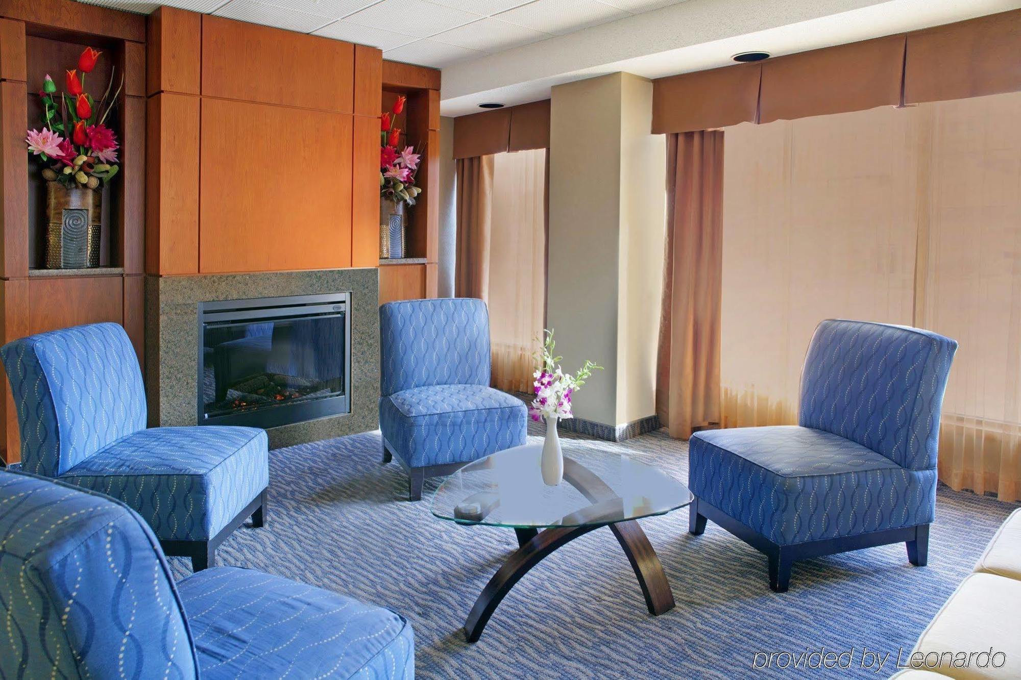 Sandman Hotel & Suites London Downtown Ngoại thất bức ảnh