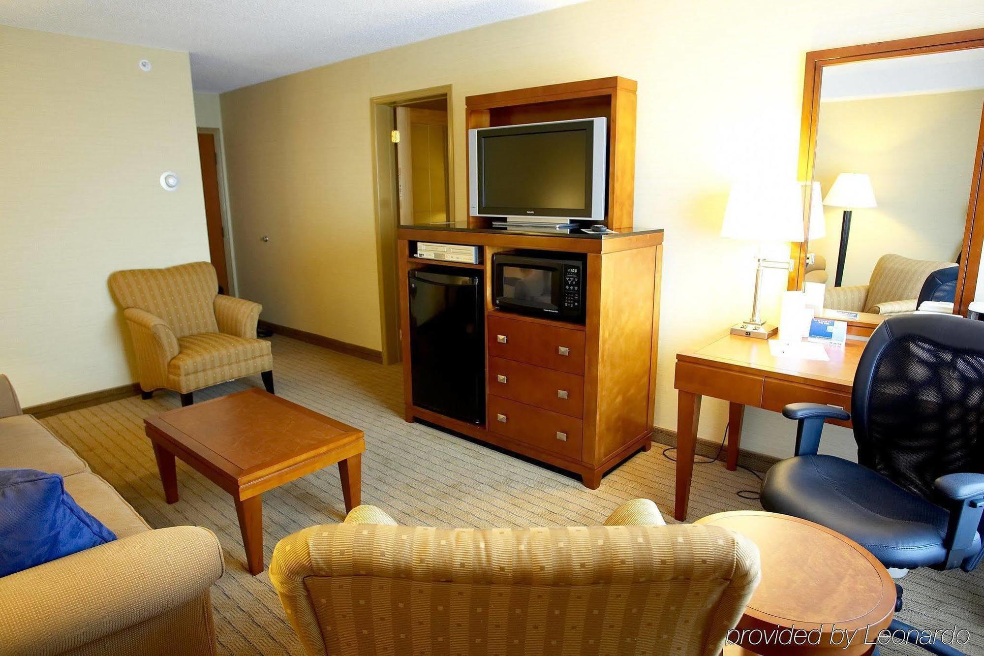 Sandman Hotel & Suites London Downtown Ngoại thất bức ảnh