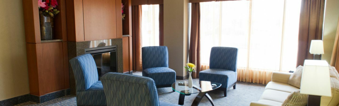 Sandman Hotel & Suites London Downtown Ngoại thất bức ảnh